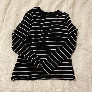 Top shop blue top size 6